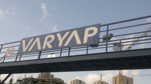 Atatürk Öğrenci Yurdu Bina yıkımı Varyap