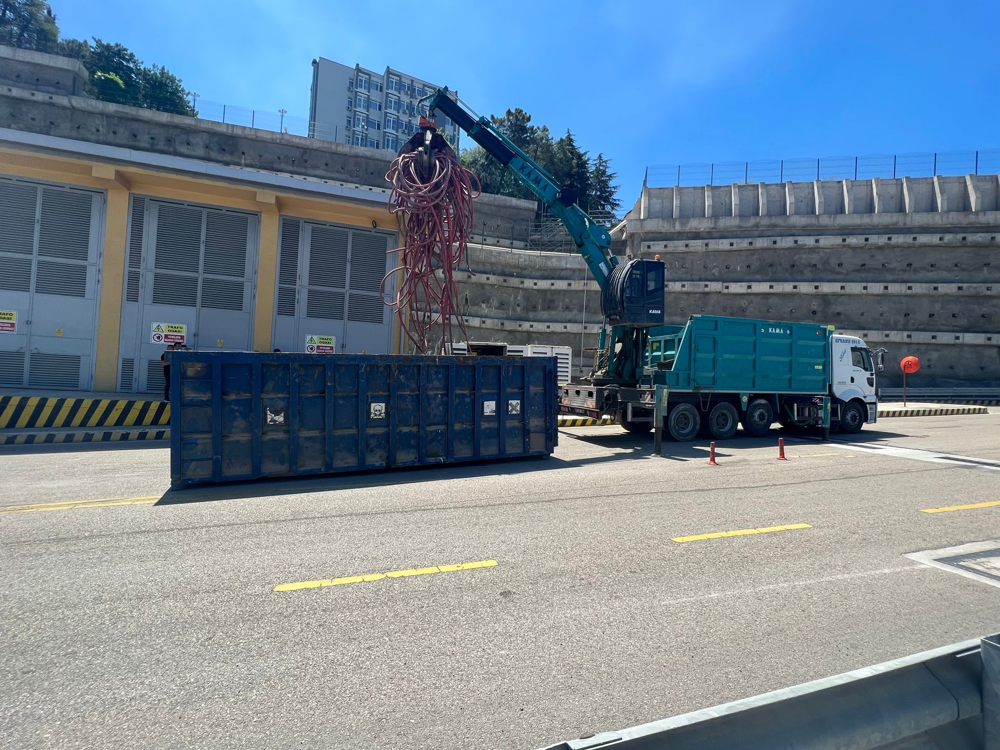 Geri Dönüşüme Katkı